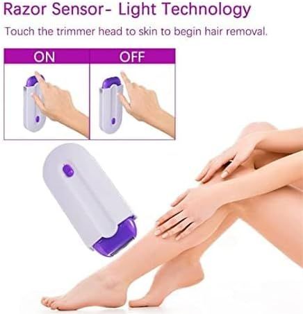 Finishing Touch Epilator – Smooth Hair Removal Anytime | إزالة شعر سهلة وناعمة