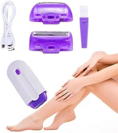 Finishing Touch Epilator – Smooth Hair Removal Anytime | إزالة شعر سهلة وناعمة